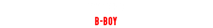 Switch-B B-Boy
