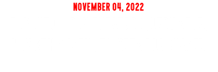 NOVEMBER 04, 2022 Toronto – Fox Theatre (Queen St. E) Nov 8th & 12th , tickets purchased 